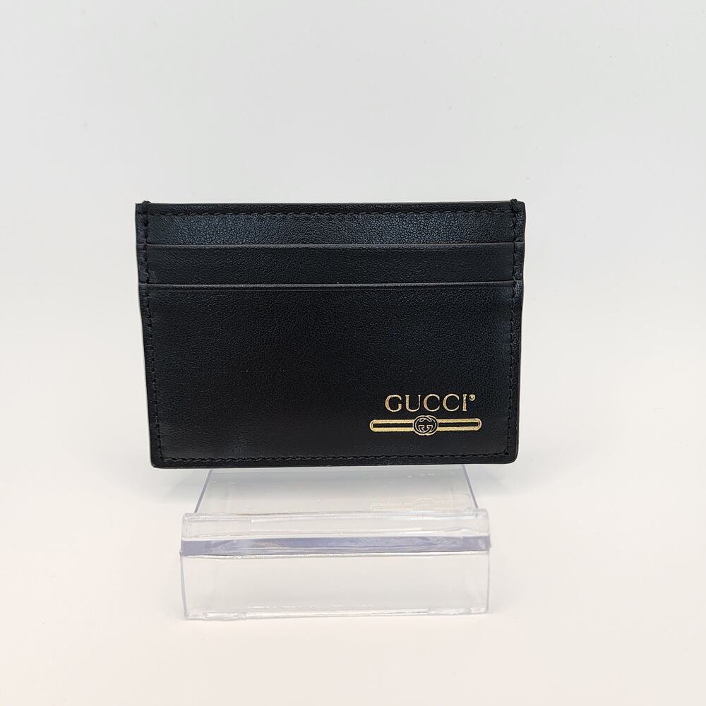 GUCCI CARD CASE